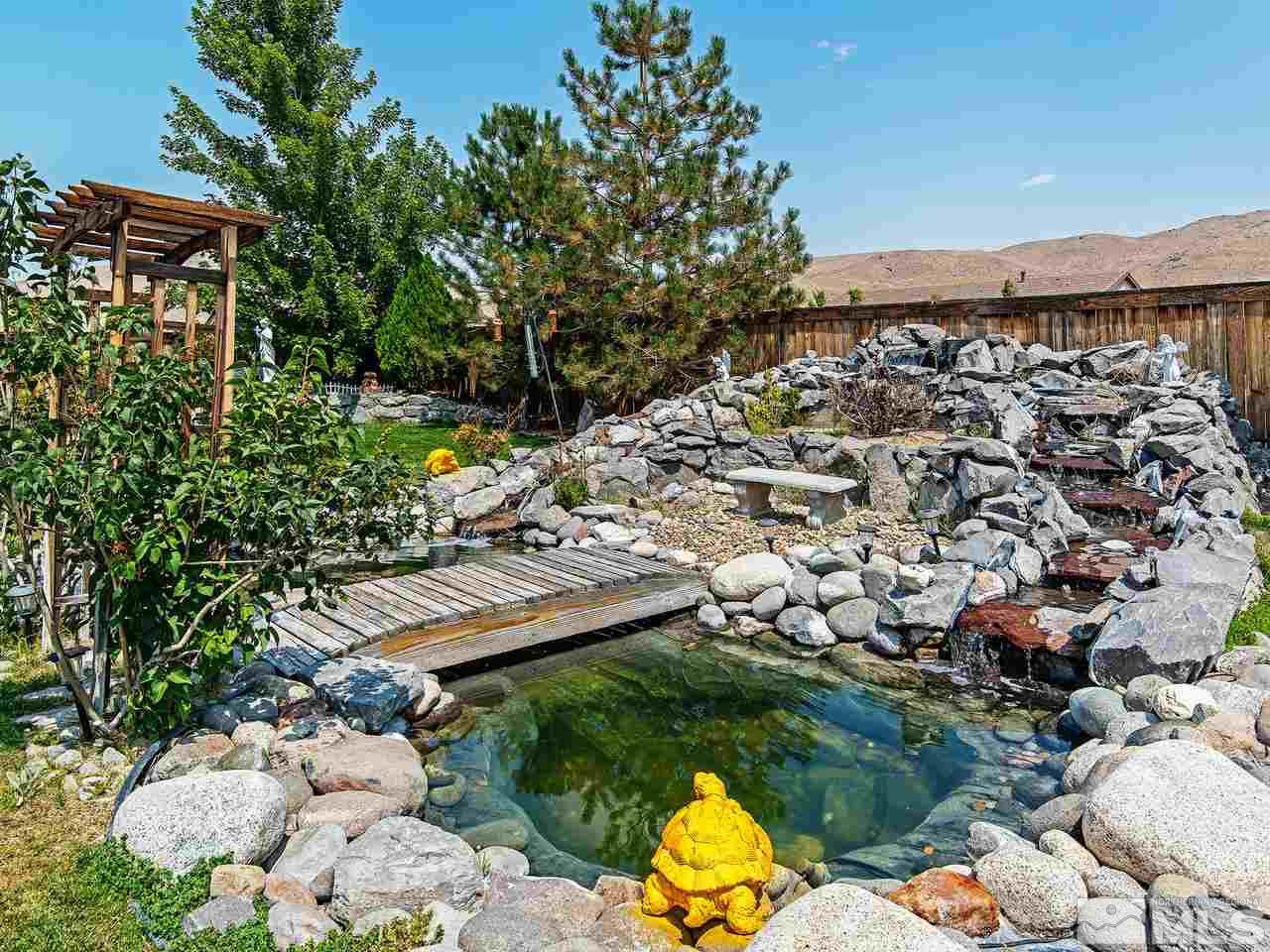 9980 Burghley Lane Reno, NV 89521 - Photo 22 of 24 a view of a city