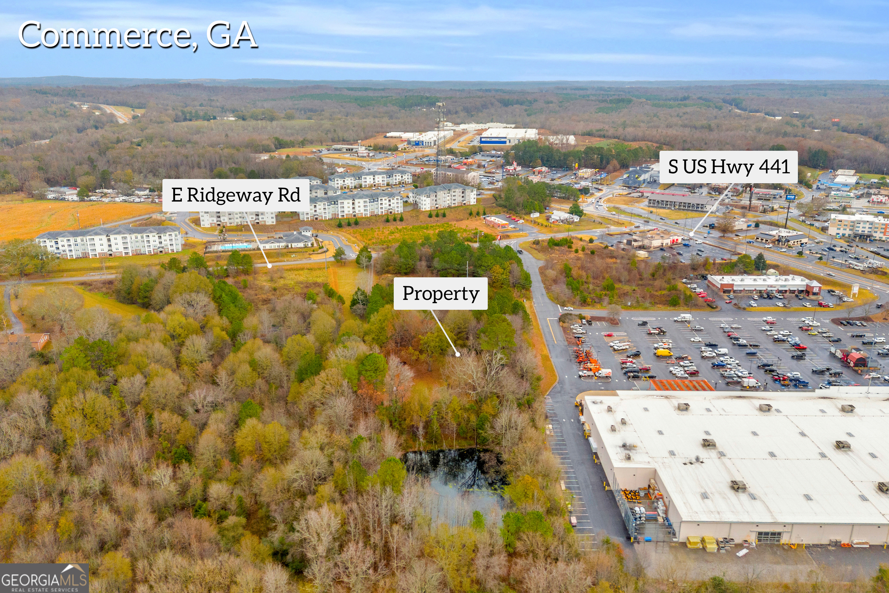 259 East Ridgeway Road Commerce, GA 30529 - Photo 19 of 20