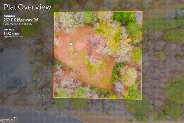 $250,000 | 259 East Ridgeway Road, Commerce, GA 30529