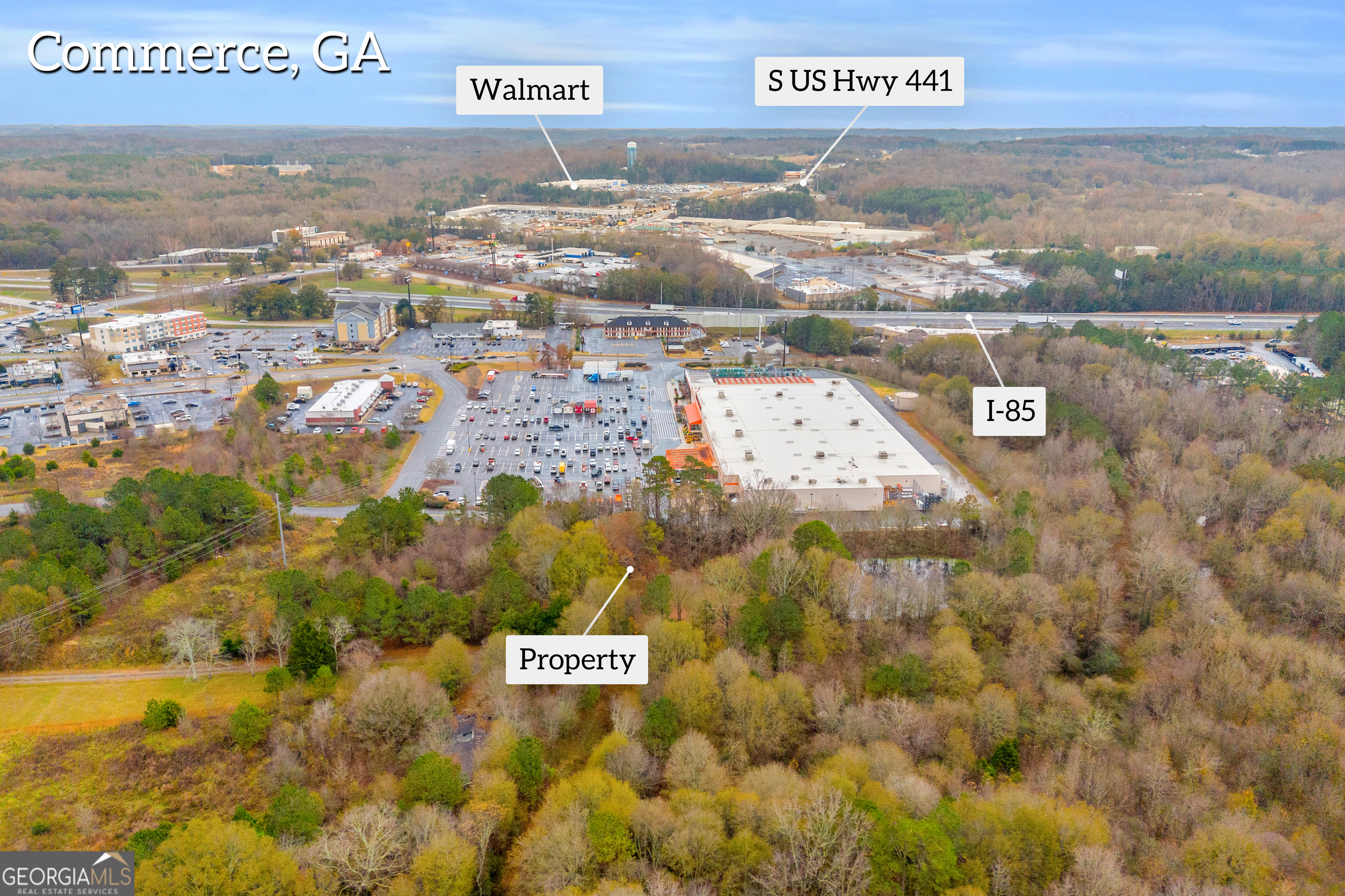 259 East Ridgeway Road Commerce, GA 30529 - Photo 6 of 20