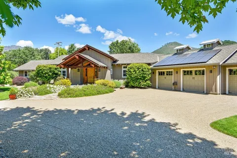 $2,950,000 | 8811 Egg Farm Road, Kenwood, CA 95452