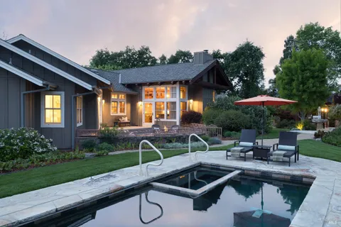$2,950,000 | 8811 Egg Farm Road, Kenwood, CA 95452