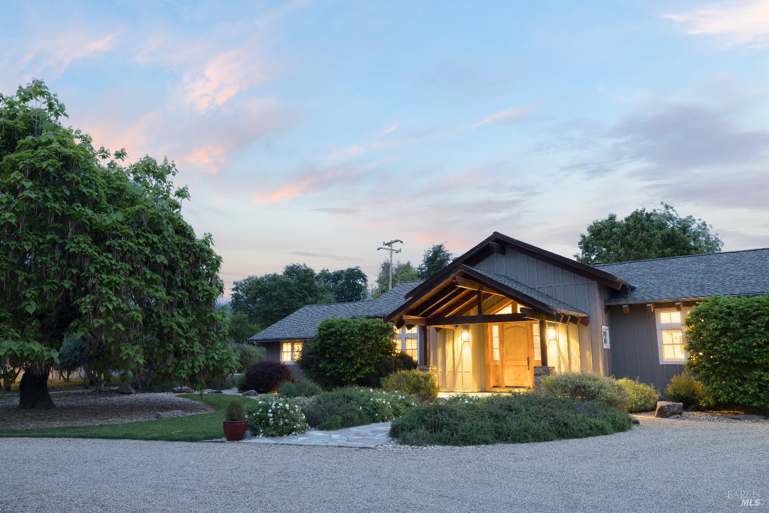 8811 Egg Farm Road Kenwood, CA 95452 - Photo 40 of 42
