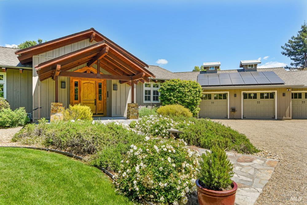 8811 Egg Farm Road Kenwood, CA 95452 - Photo 41 of 42