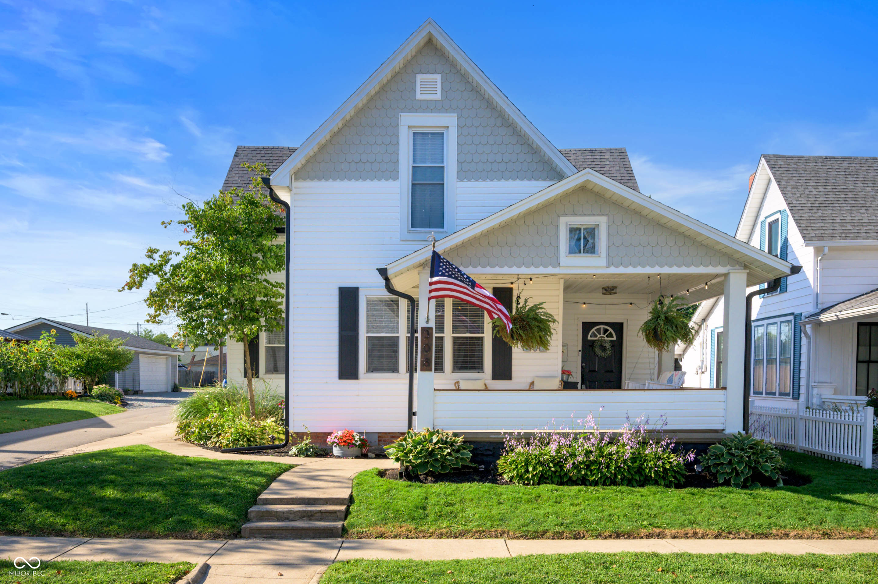 308 East High Street Pendleton, IN 46064 - Photo 1 of 25