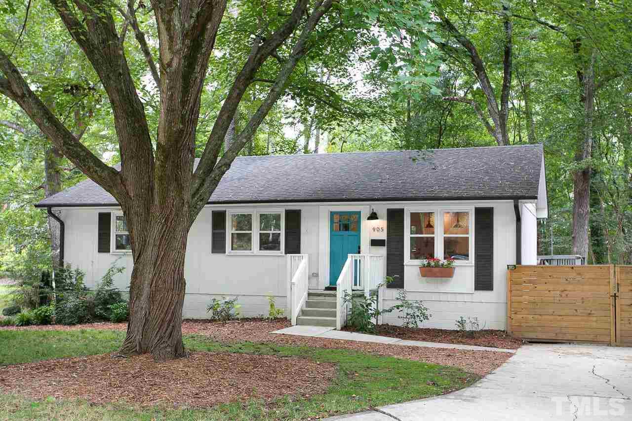 905 Chatham Lane Raleigh, NC 27610 - Photo 2 of 30