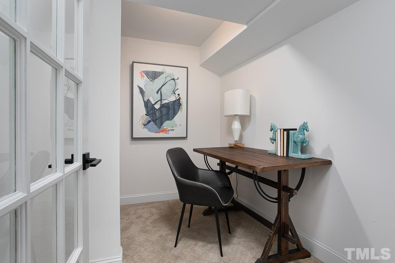 905 Chatham Lane Raleigh, NC 27610 - Photo 20 of 30 Owners used this as an office, but could also be used for storage.