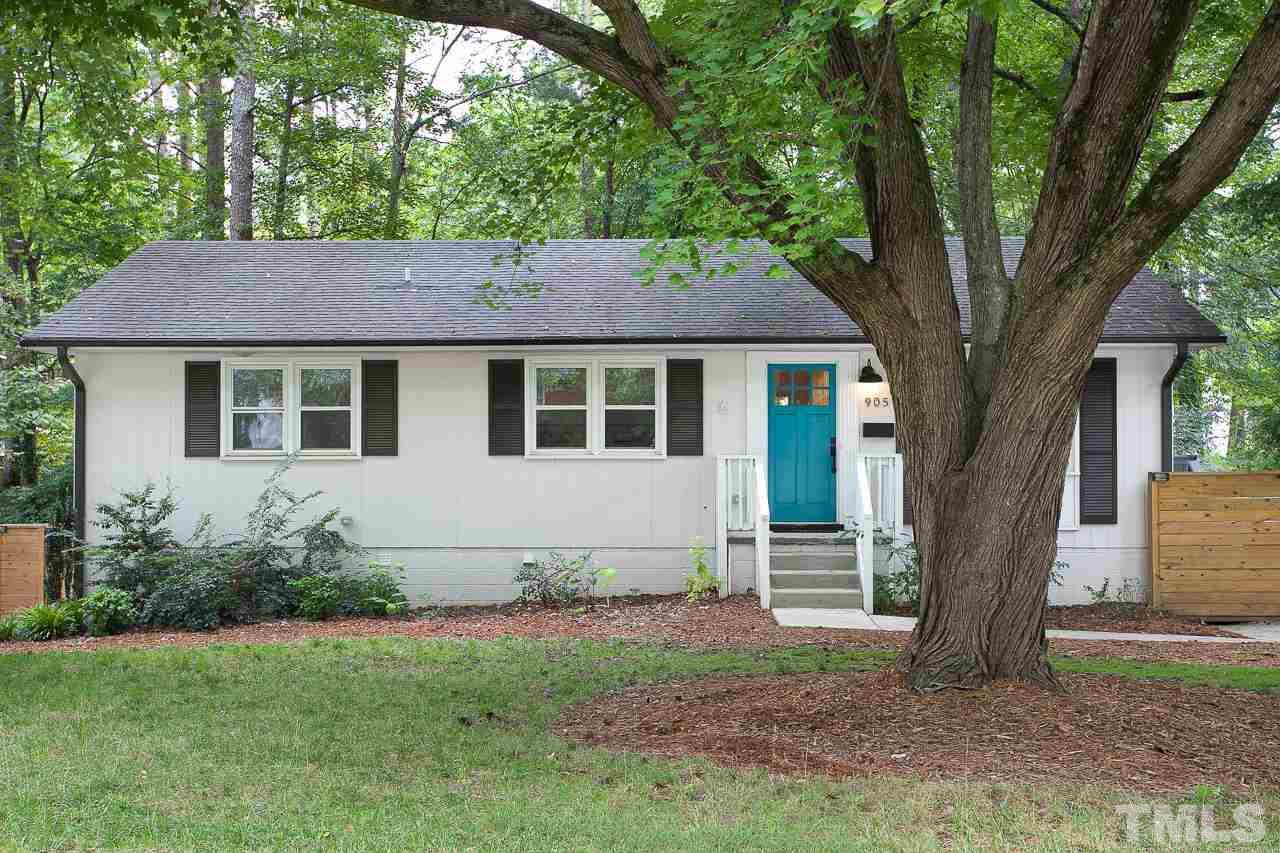 905 Chatham Lane Raleigh, NC 27610 - Photo 29 of 30