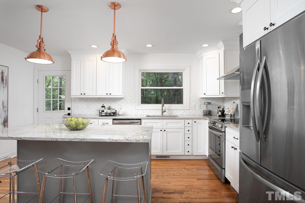 905 Chatham Lane Raleigh, NC 27610 - Photo 4 of 30 Great for entertaining!