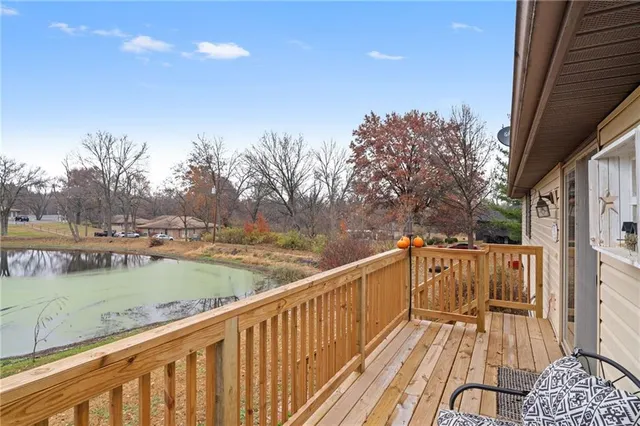 $317,000 | 406 Frederick Drive, Gower, MO 64454