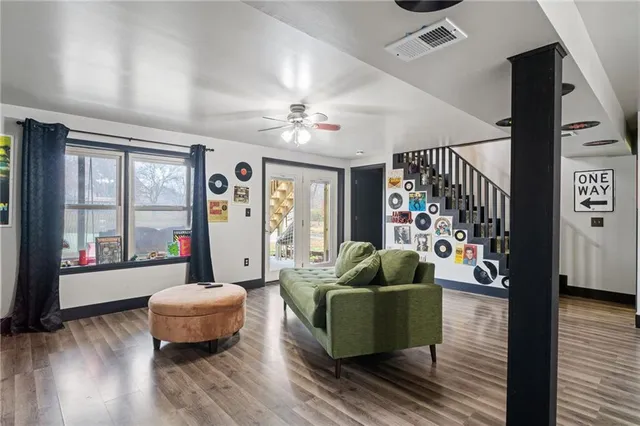 $317,000 | 406 Frederick Drive, Gower, MO 64454