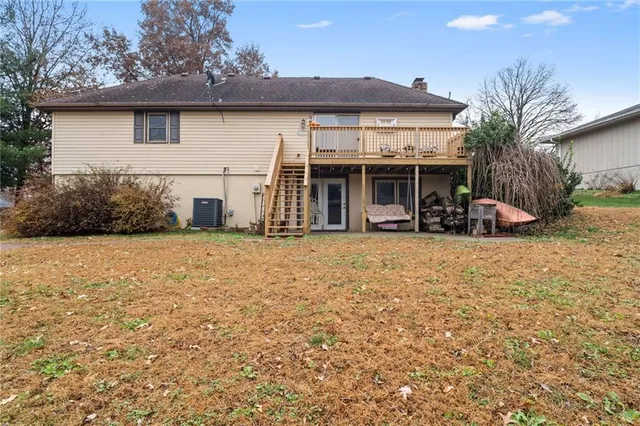 $317,000 | 406 Frederick Drive, Gower, MO 64454