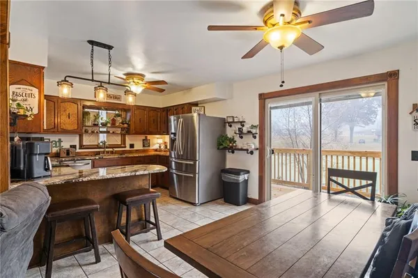 $298,000 | 406 Frederick Drive, Gower, MO 64454