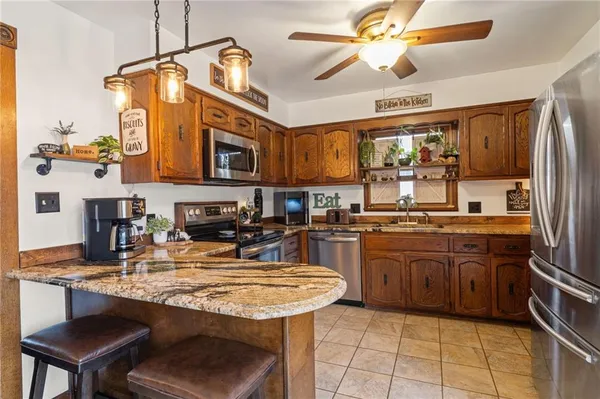 $298,000 | 406 Frederick Drive, Gower, MO 64454