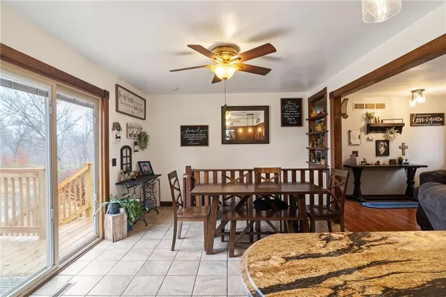 $317,000 | 406 Frederick Drive, Gower, MO 64454