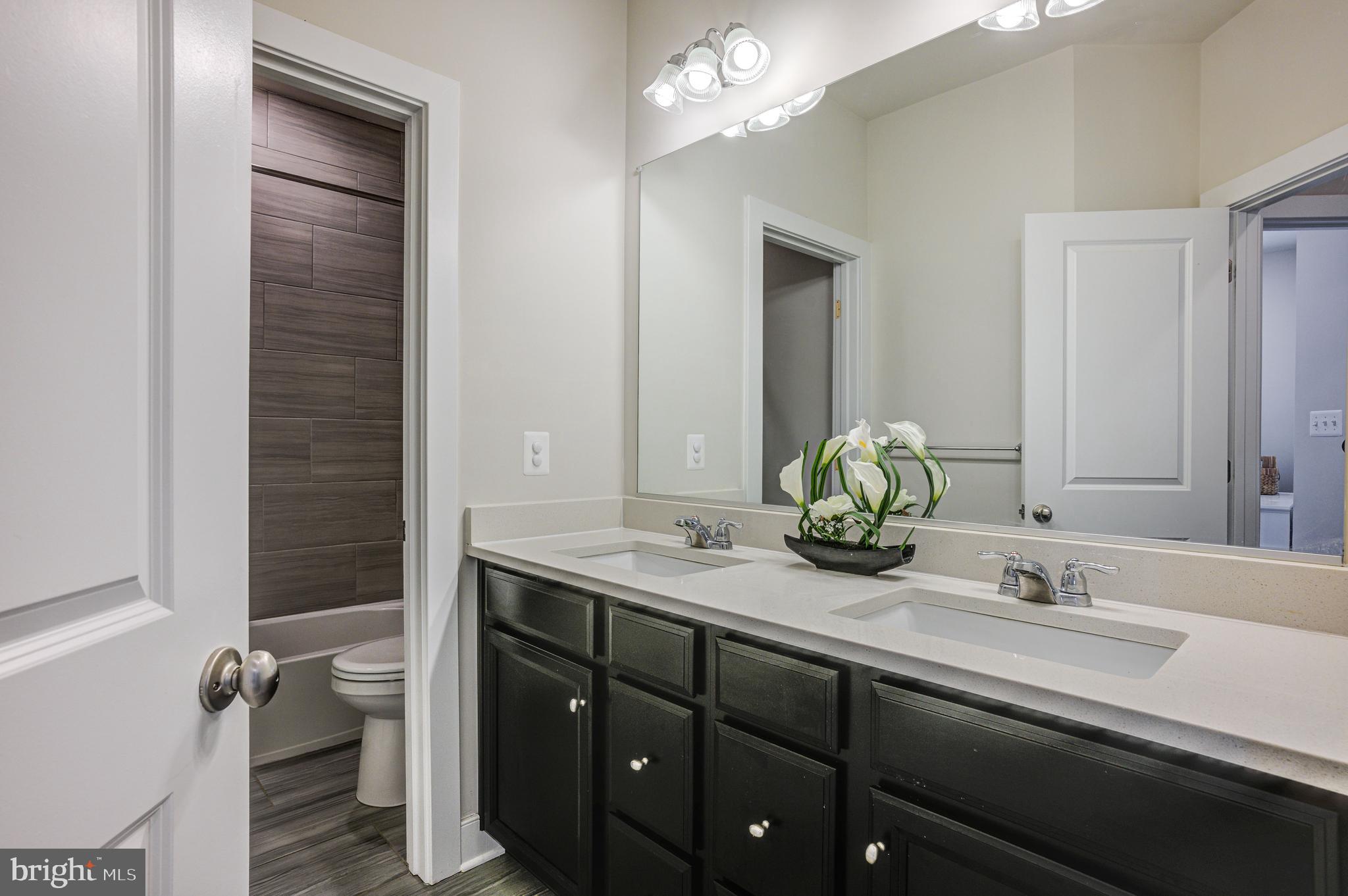 155 Klee Alley Silver Spring, MD 20906 - Photo 54 of 78 Dual sinks for 2nd ful bath on 3rd level