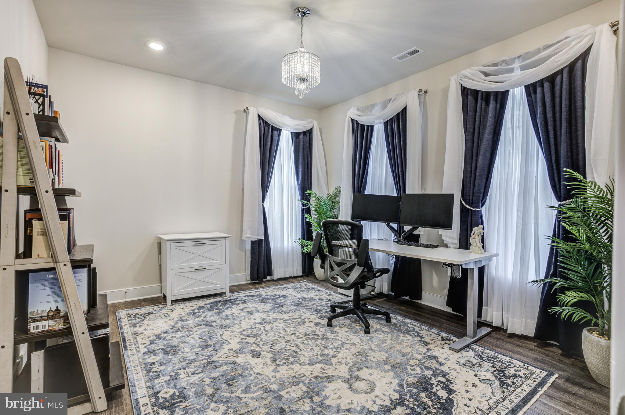 155 Klee Alley Silver Spring, MD 20906 - Photo 8 of 78 1st floor suite w/ beautiful full bath (Bedroom#4)