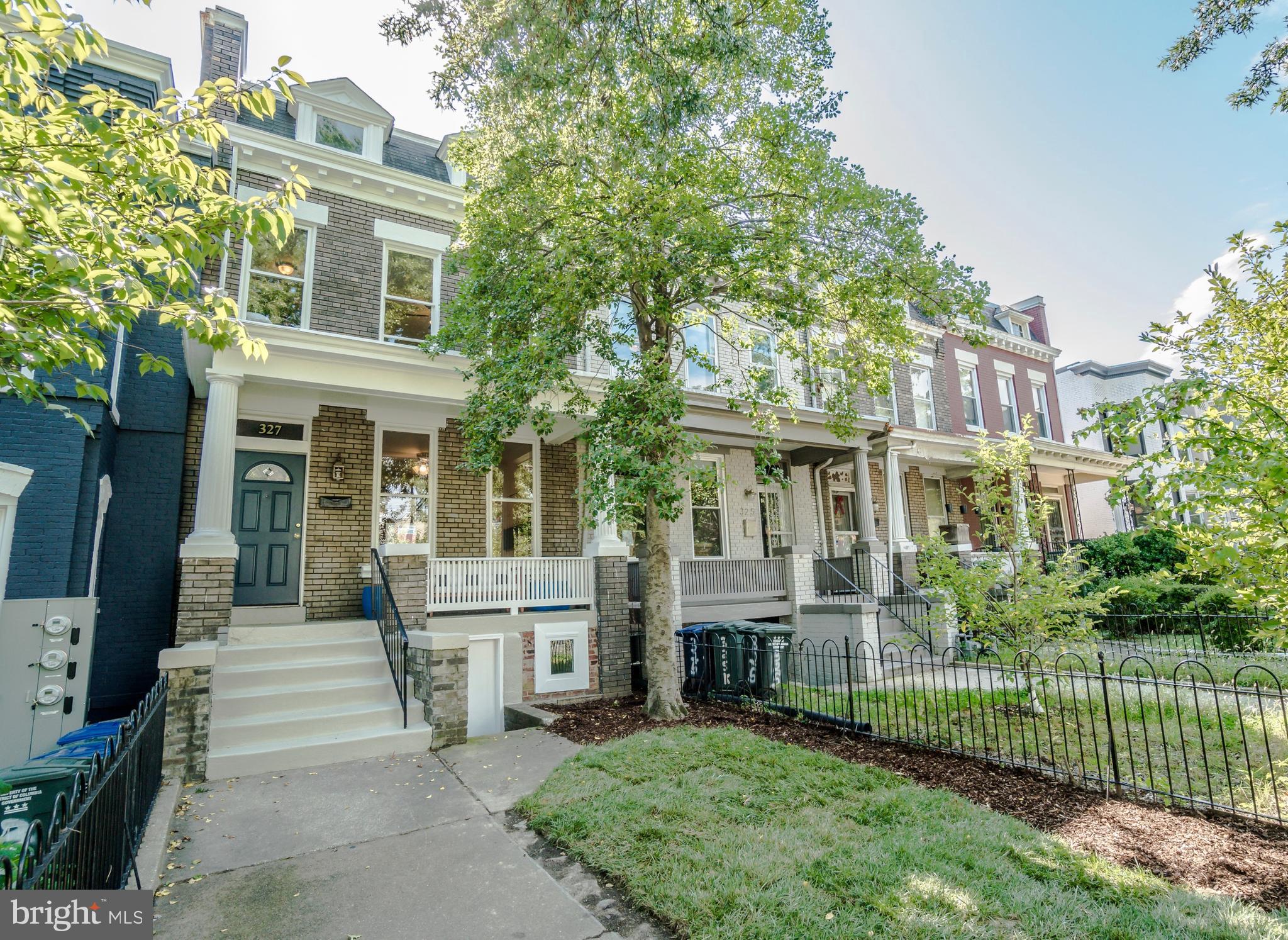 327 K Street Northeast Washington, DC 20002 - Photo 1 of 28