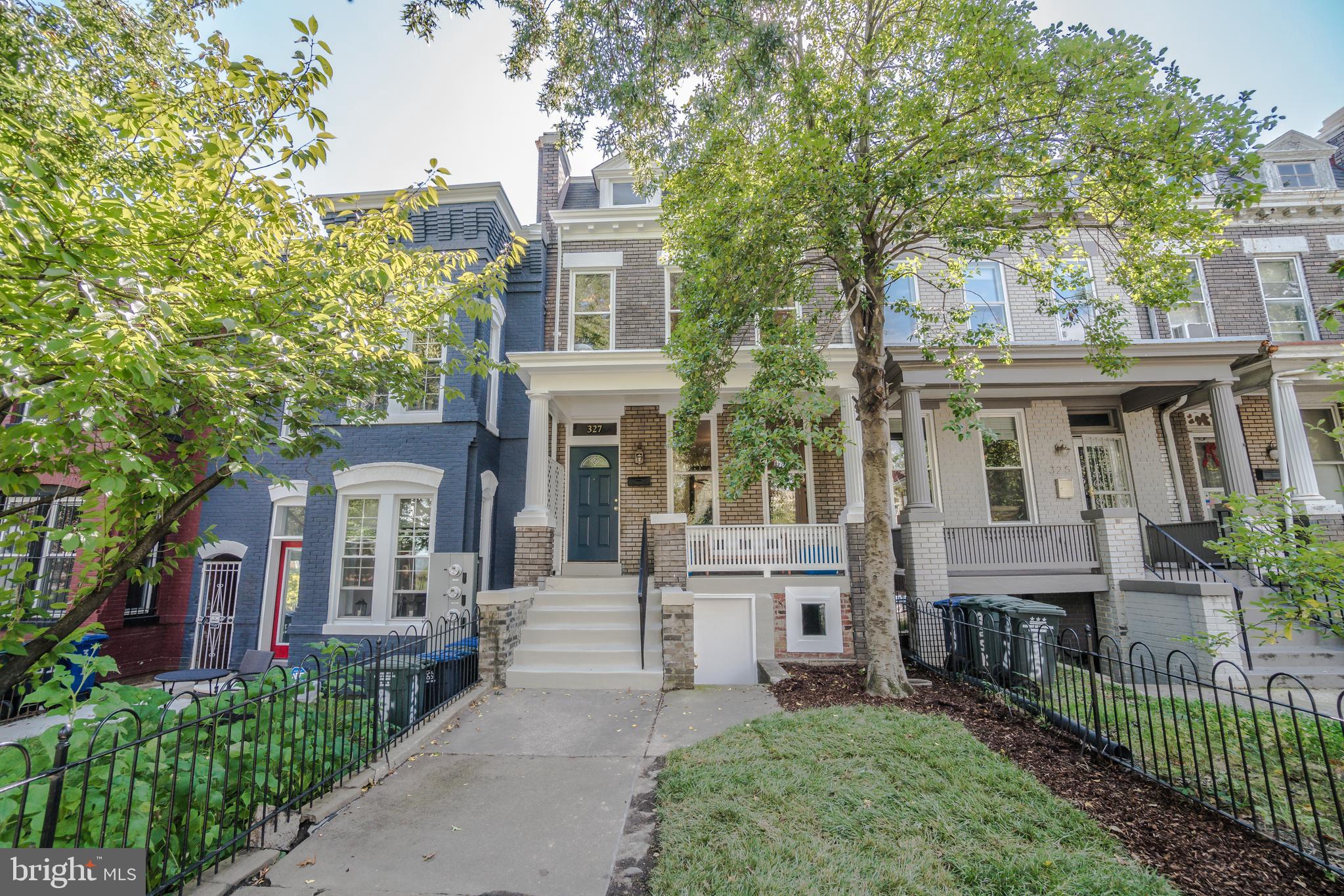 327 K Street Northeast Washington, DC 20002 - Photo 28 of 28