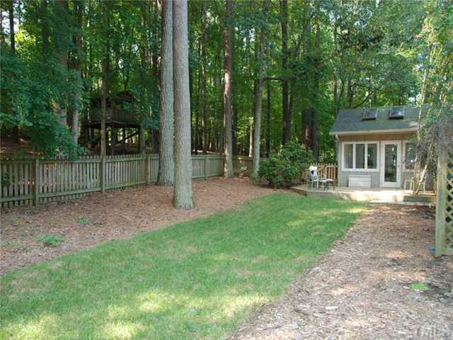 1004 Willow Run S Drive Raleigh, NC 27615 - Photo 18 of 19 Yard