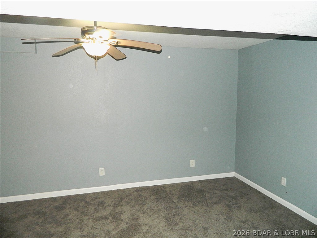 211 Ballenger Road Lake Ozark, MO 65049 - Photo 22 of 28 Lower Level-Family Room