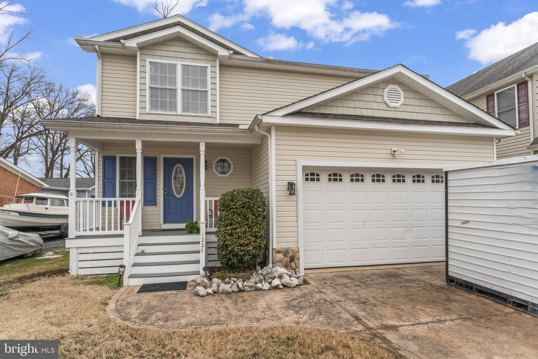 1226 Bancroft Avenue Colonial Beach, VA 22443 - Photo 2 of 41