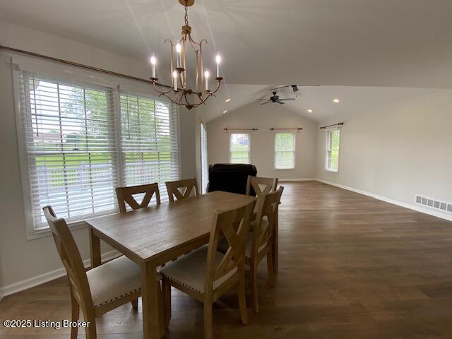 6780 Murrays Run Road Coxs Creek, KY 40013 - Photo 16 of 49 Dining Area