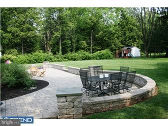 208 King George Road Pennington, NJ 08534 - Photo 4 of 12 Exterior Back