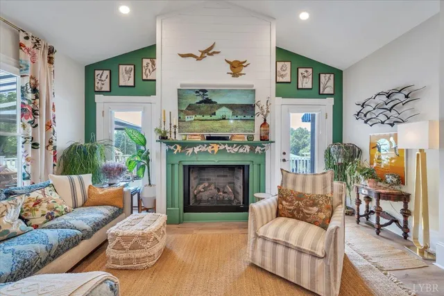 a view of walk in closet with clothes