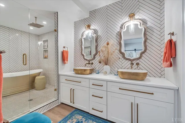 a kitchen with stainless steel appliances granite countertop a stove and a sink