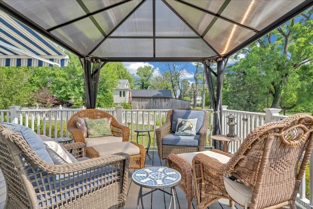 $985,000 | 1221 Oakwood Street, Bedford, VA 24523