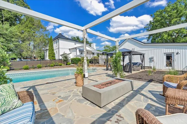 $985,000 | 1221 Oakwood Street, Bedford, VA 24523