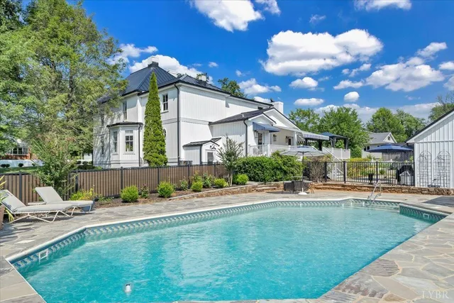 $985,000 | 1221 Oakwood Street, Bedford, VA 24523