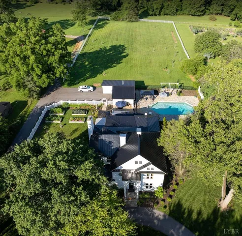 $985,000 | 1221 Oakwood Street, Bedford, VA 24523