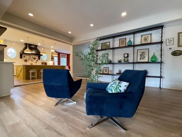 $985,000 | 1221 Oakwood Street, Bedford, VA 24523