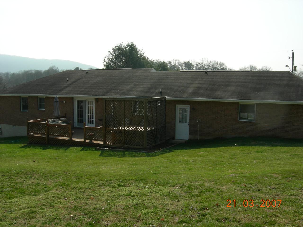 434 Boxley Road Roanoke, VA 24019 - Photo 6 of 10 Exterior Back
