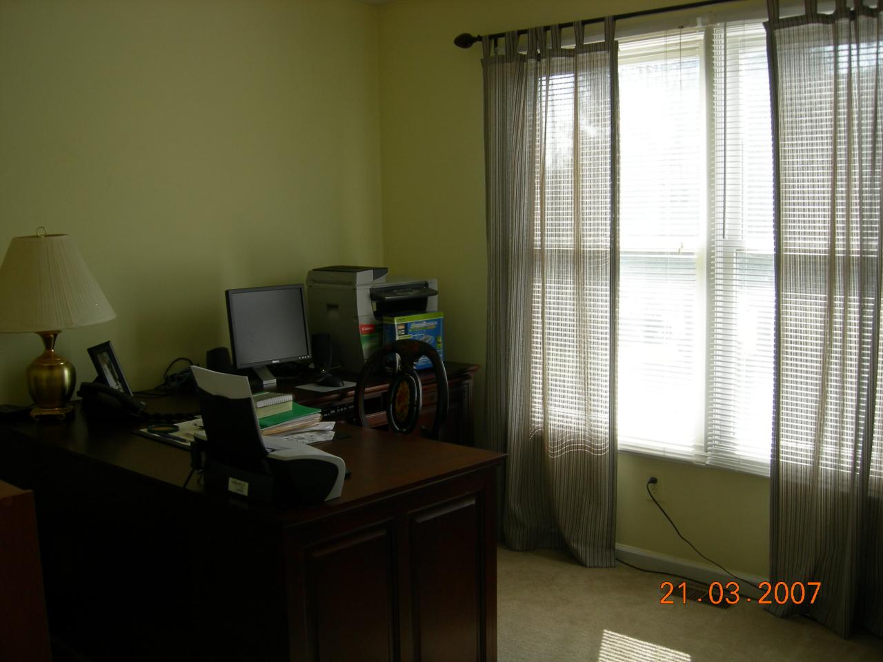 434 Boxley Road Roanoke, VA 24019 - Photo 10 of 10 Bedroom 1 - currently used as office