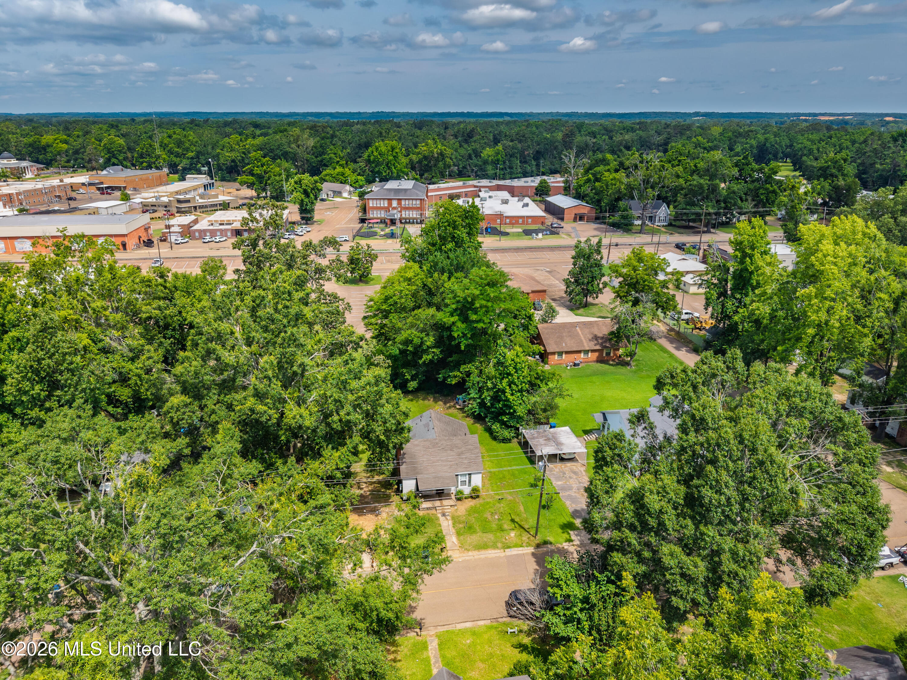 107 Central Street Batesville, MS 38606 - Photo 24 of 24 107 Central St Batesville MS_2026-06-19_