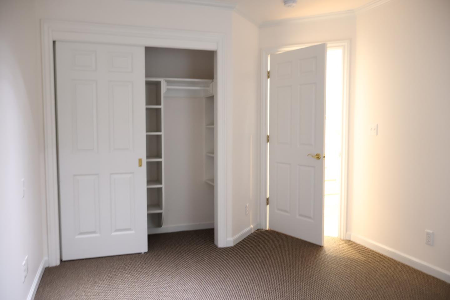2360 Woodside Road, Unit A Woodside, CA 94062 - Photo 21 of 27 a view of an empty room