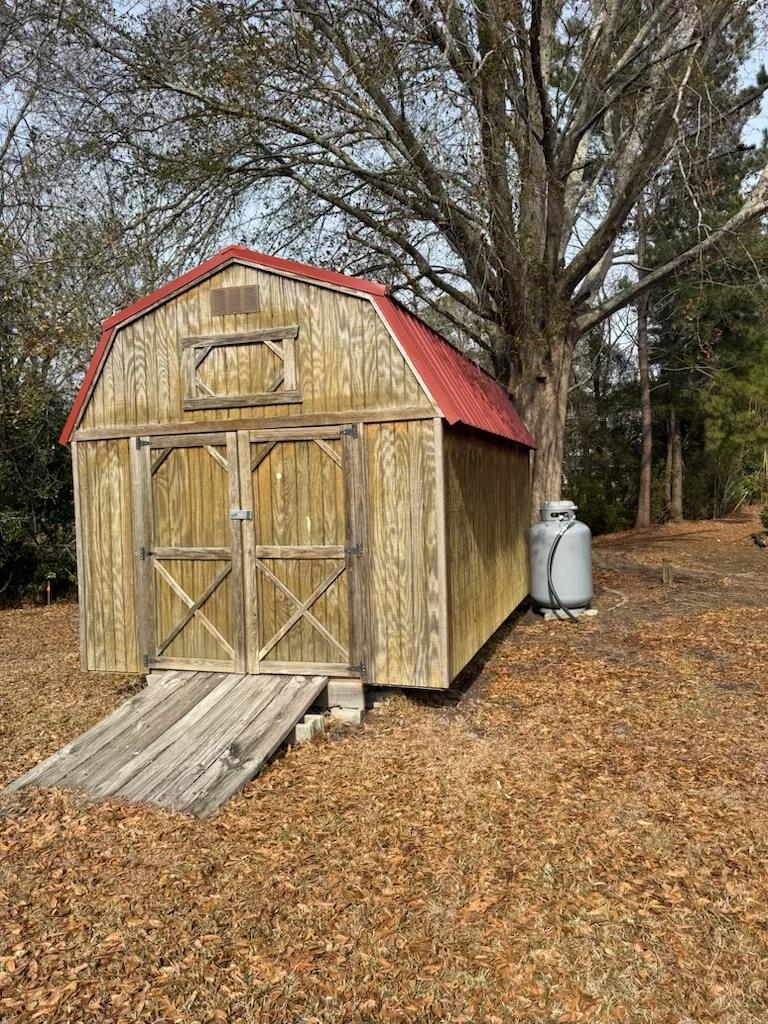 4625 Graham Street Loris, SC 29569 - Photo 6 of 11 View of shed