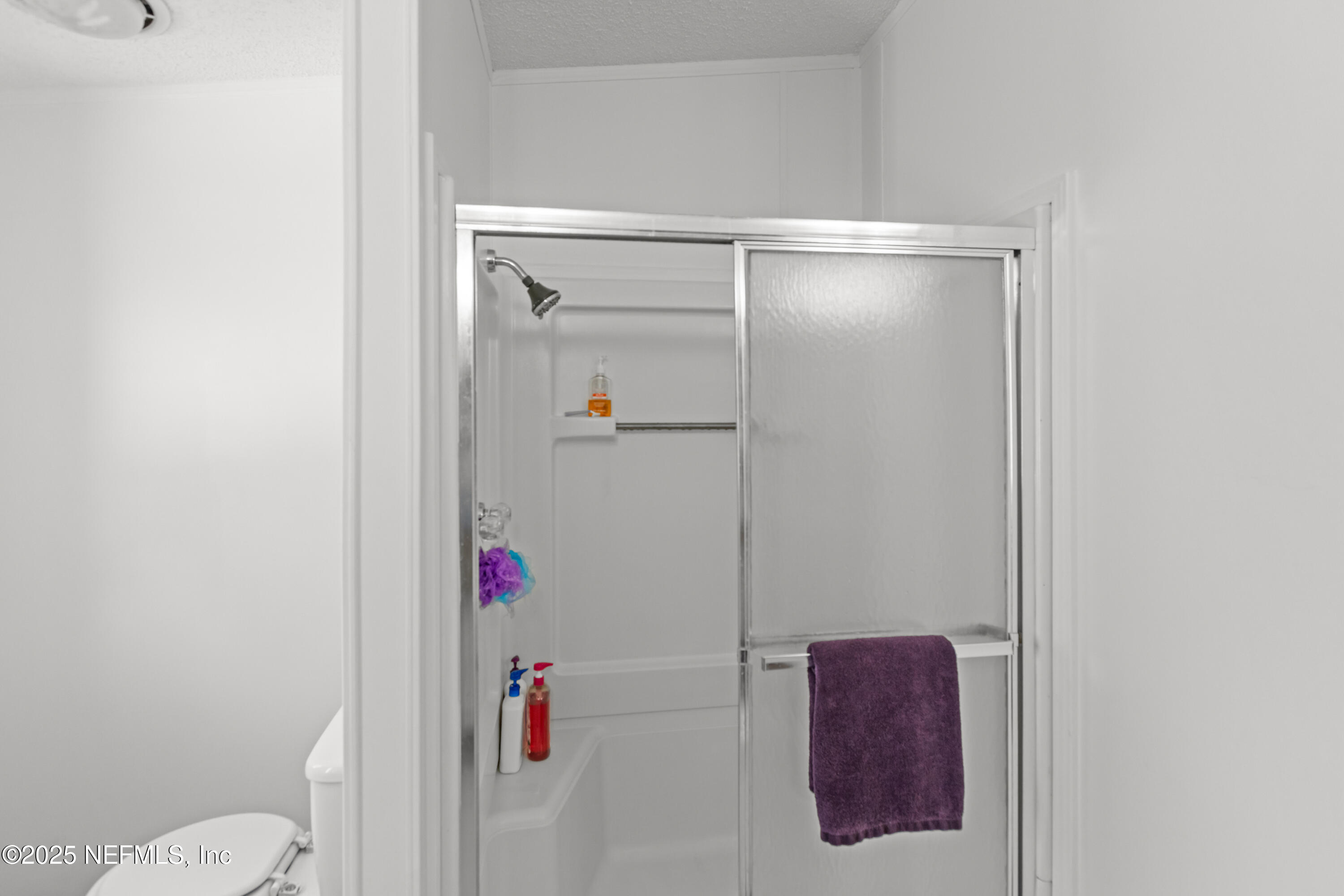 6279 Little Lake Geneva Road Keystone Heights, FL 32656 - Photo 24 of 45 a bathroom with a shower