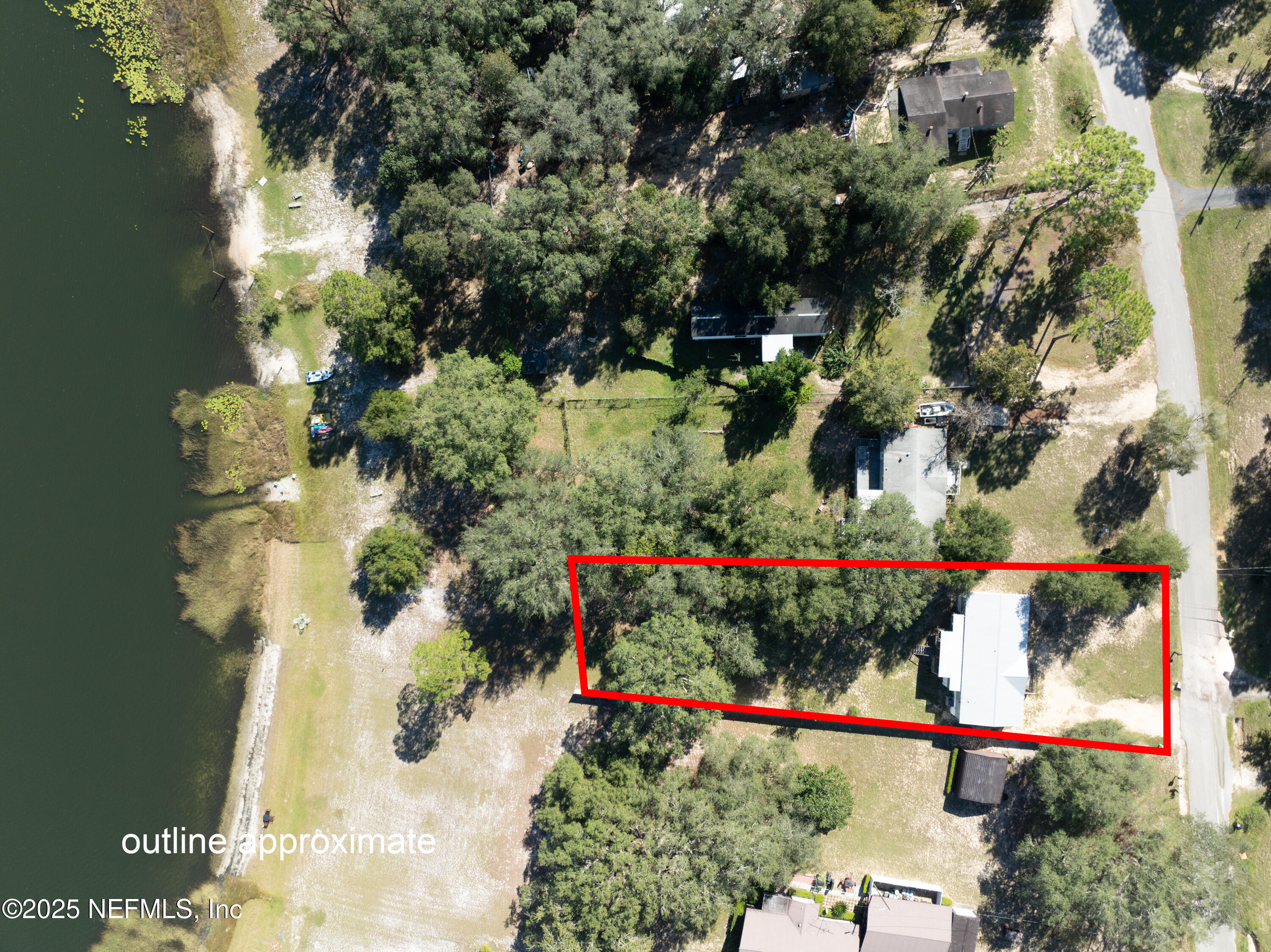 6279 Little Lake Geneva Road Keystone Heights, FL 32656 - Photo 41 of 45 a view of a flower