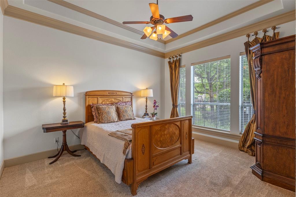 6804 Peter's Path Colleyville, TX 76034 - Photo 24 of 40 Bedroom 2