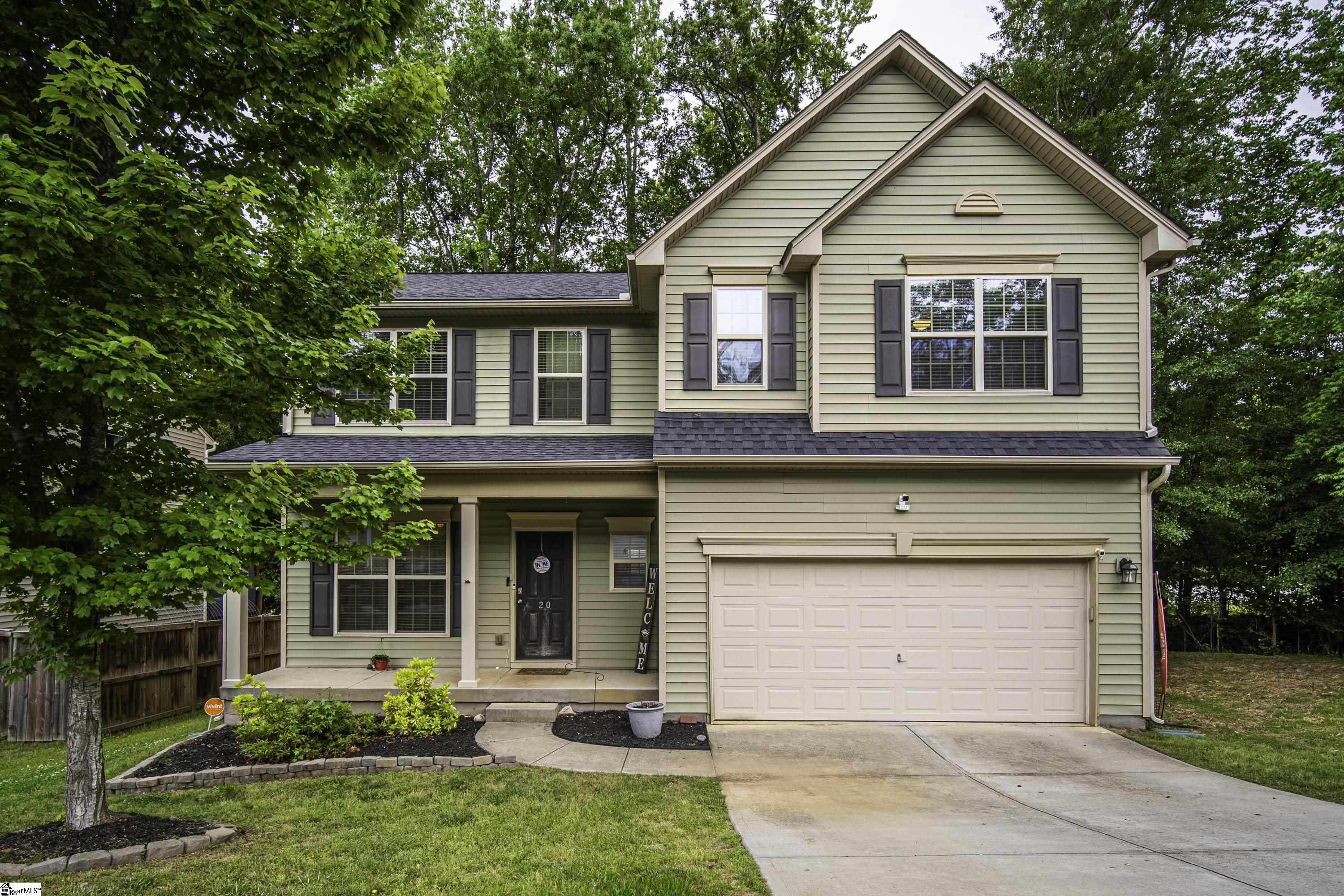 20 Killarney Lane Greer, SC 29650 - Photo 1 of 41 Gallery Image 1