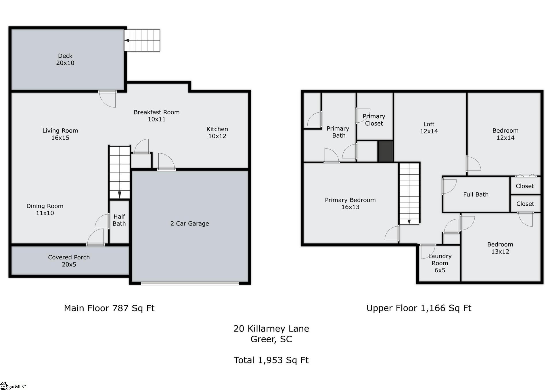 20 Killarney Lane Greer, SC 29650 - Photo 41 of 41 Gallery Image 41