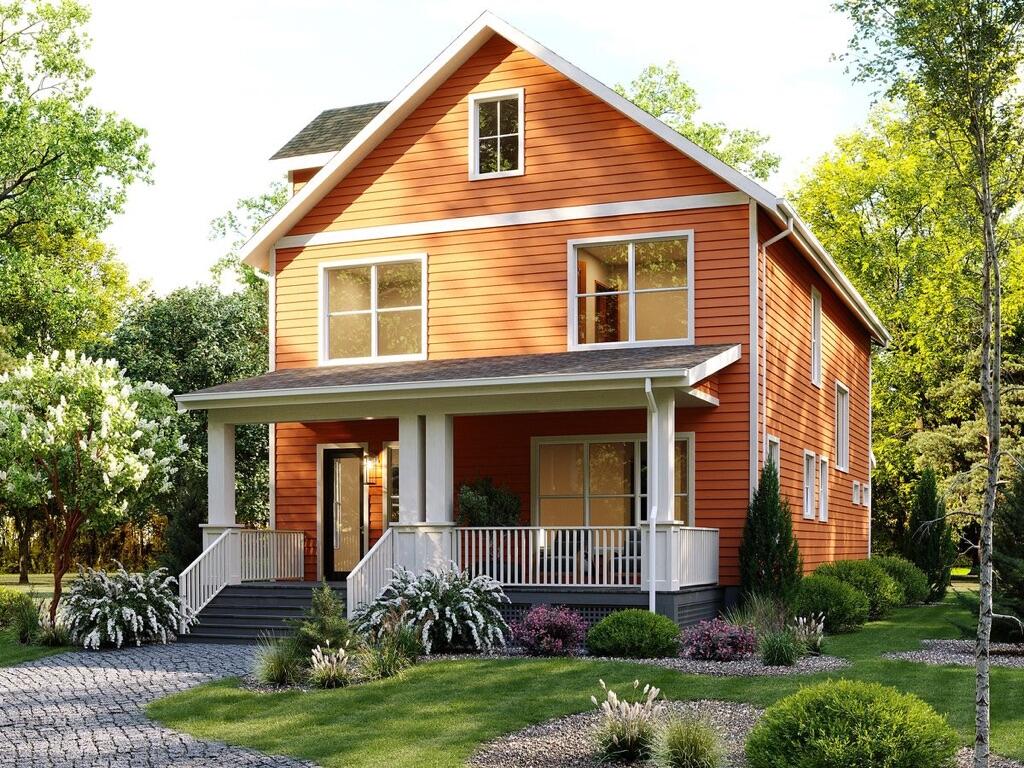 18654 Old Field Road New Buffalo, MI 49117 - Photo 2 of 6 newfront