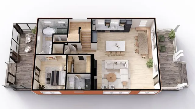 $999,500 | 18654 Old Field Road, New Buffalo, MI 49117