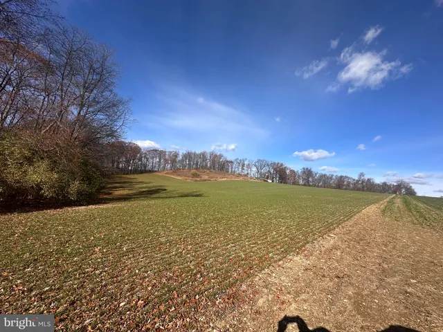 a view of an ocean and beach