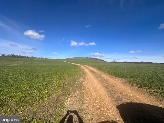 a view of an ocean and beach