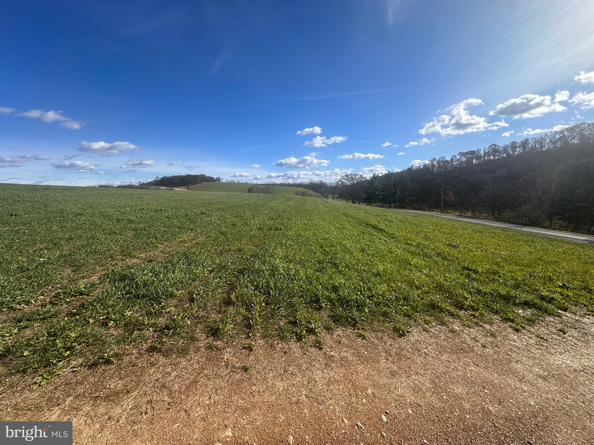 0 Siegfriedale Road Kutztown, PA 19530 - Photo 4 of 21 a view of a golf course with a lake